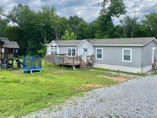 503 Hilltop Lane , Anderson, MO 64831