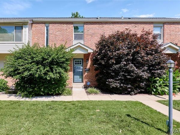 12361 Rossridge Court, St Louis, MO 63146
