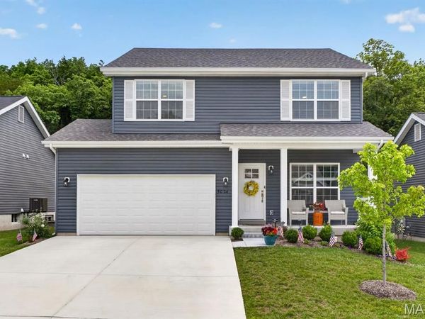 5024 Knotty Alder Drive, Imperial, MO 63052