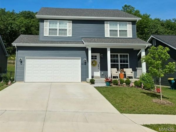 5024 Knotty Alder Drive, Imperial, MO 63052