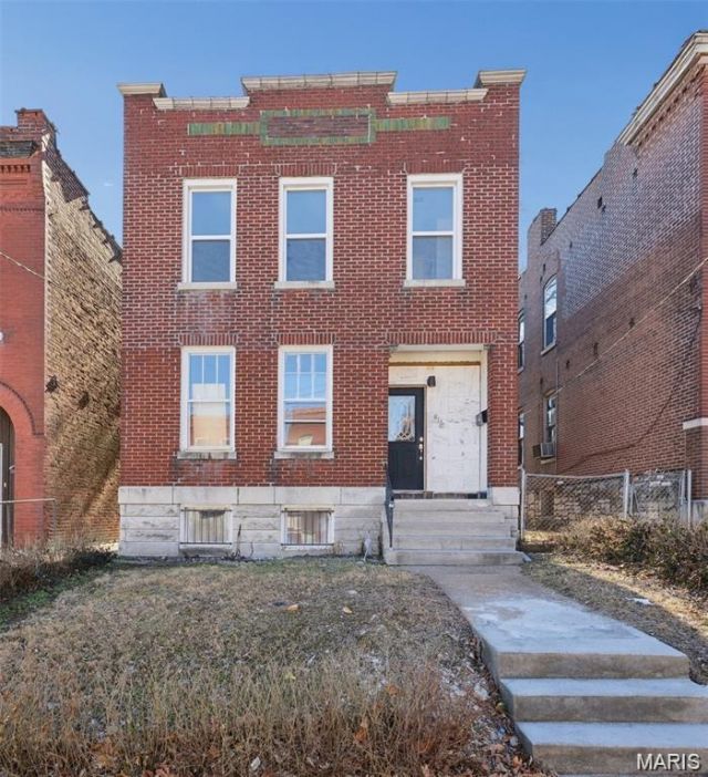 816 Mclaran Avenue , Saint Louis, MO 63147 Main Photo