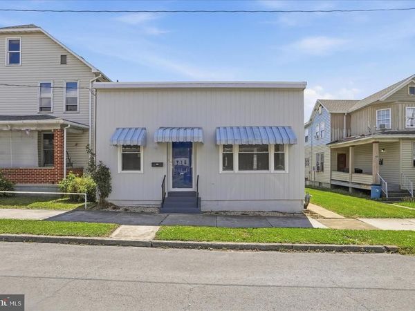 416 RACE STREET , CUMBERLAND, MD 21502