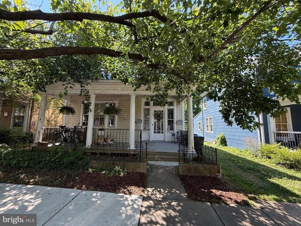 320 WOLFE STREET, Unit A, FREDERICKSBURG, VA 22401