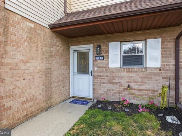 243 LA CASCATA TNHS, CLEMENTON, NJ 08021