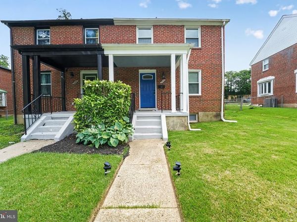 4503 ROKEBY ROAD , BALTIMORE, MD 21229