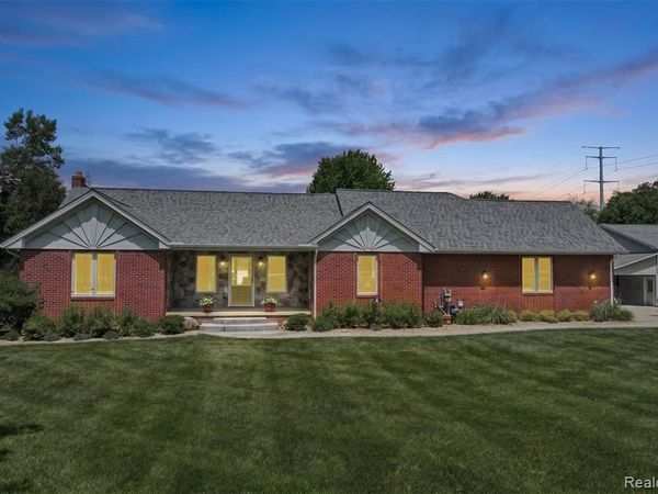 5233 Crawford Road, Dryden Twp, MI 48428
