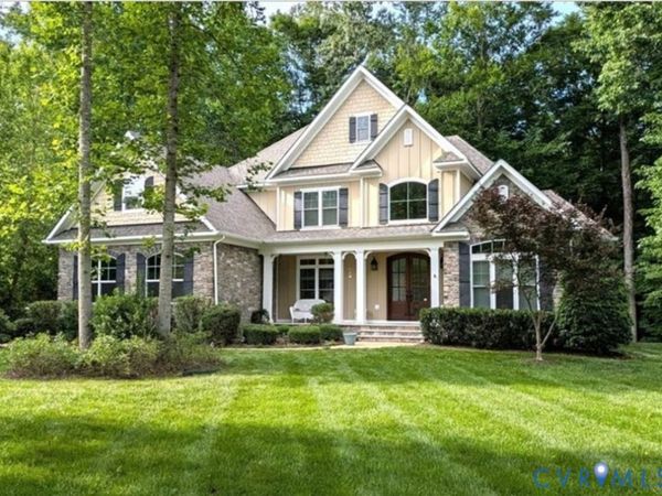 8853 Porto Court , New Kent, VA 23124