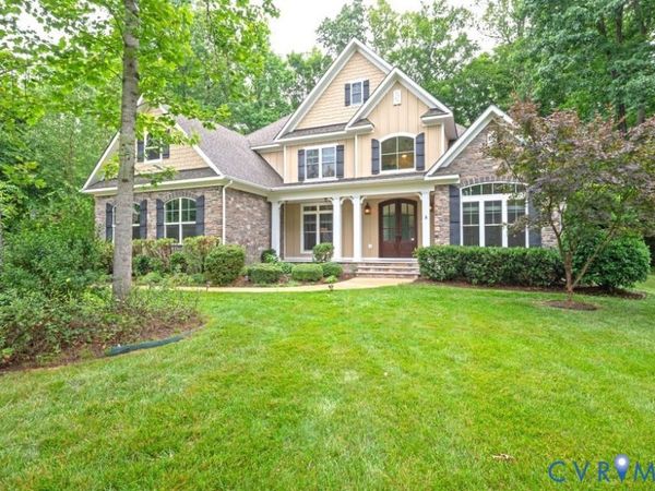 8853 Porto Court, New Kent, VA 23124