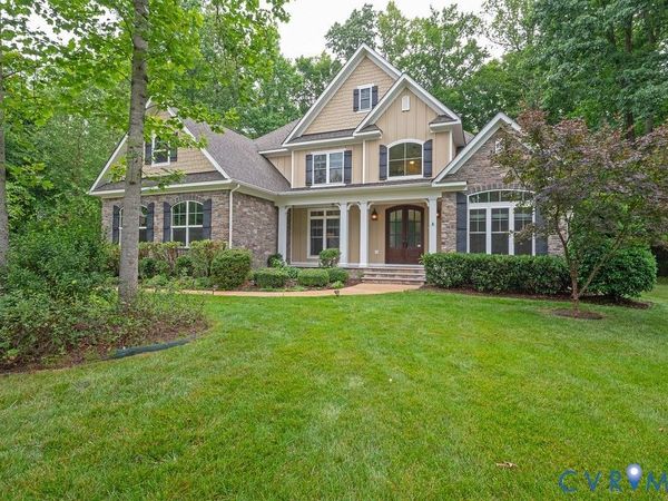 8853 Porto Court , New Kent, VA 23124