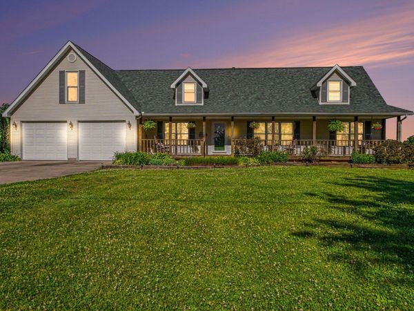 2524 S 350 West , La Porte, IN 46350