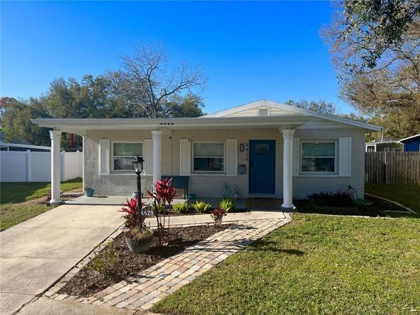 4429 S LANIER DRIVE , TAMPA, FL 33616