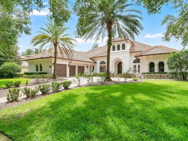 11051 CONISTON WAY , WINDERMERE, FL 34786
