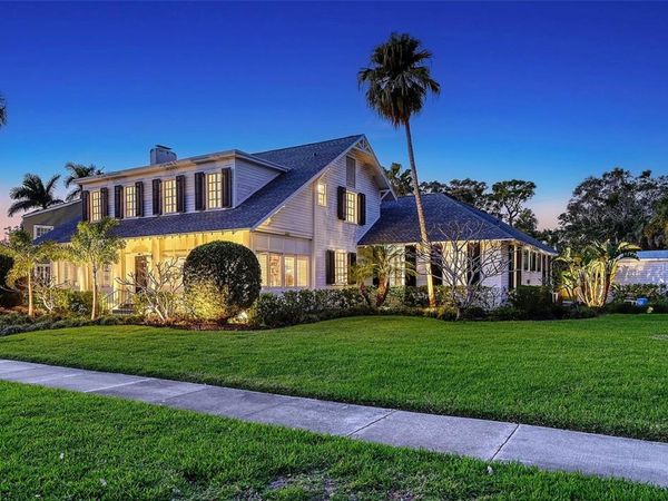 7715 WESTMORELAND DRIVE , SARASOTA, FL 34243