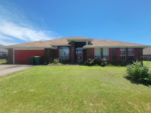 2382 BARBEREE DRIVE , CRESTVIEW, FL 32536