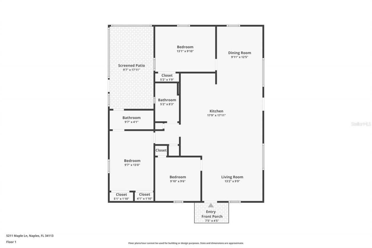 5211 Maple Lane , Naples, FL 34113 Photo