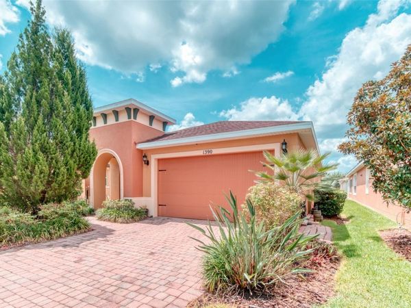 1390 HARBOR RIDGE DRIVE , KISSIMMEE, FL 34759