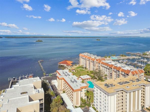 620 EDGEWATER DRIVE , Unit 204, DUNEDIN, FL 34698