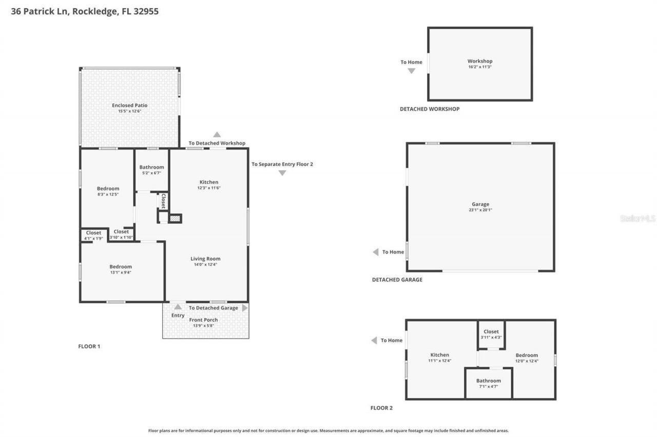 36 Patrick Lane , Rockledge, FL 32955 Photo