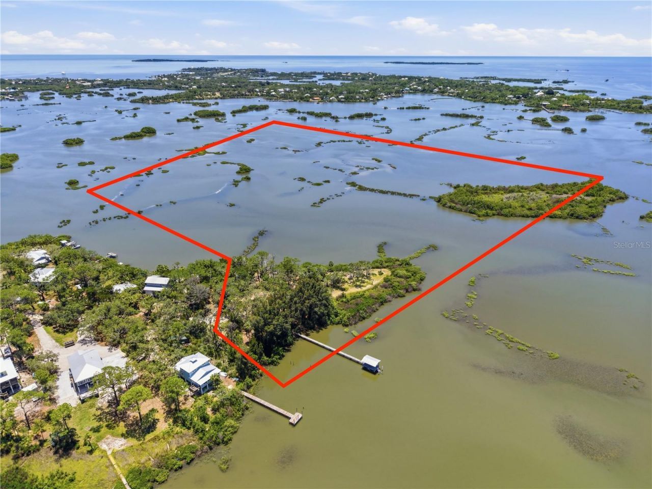 15780 Sunset Point Drive , Cedar Key, FL 32625 Photo