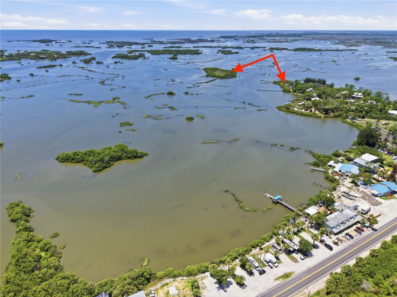 15780 Sunset Point Drive , Cedar Key, FL 32625 Photo