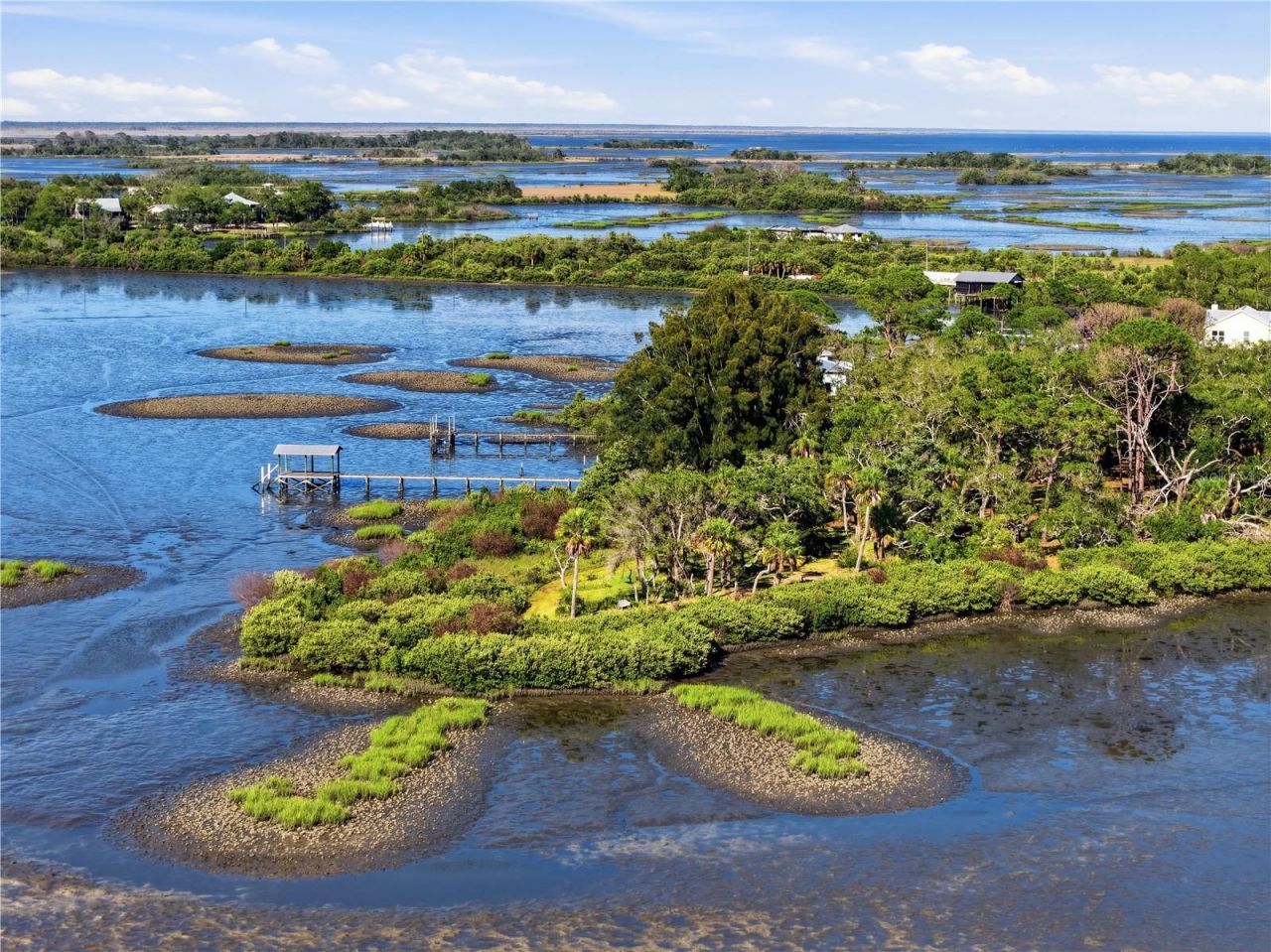 15780 Sunset Point Drive , Cedar Key, FL 32625 Photo