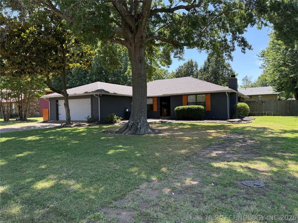 2503 Mallard Lane , McAlester, OK 74501
