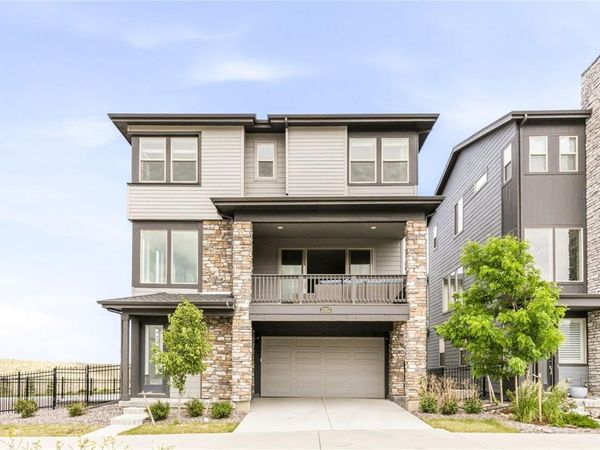 15612 W Floyd Drive, Morrison, CO 80465