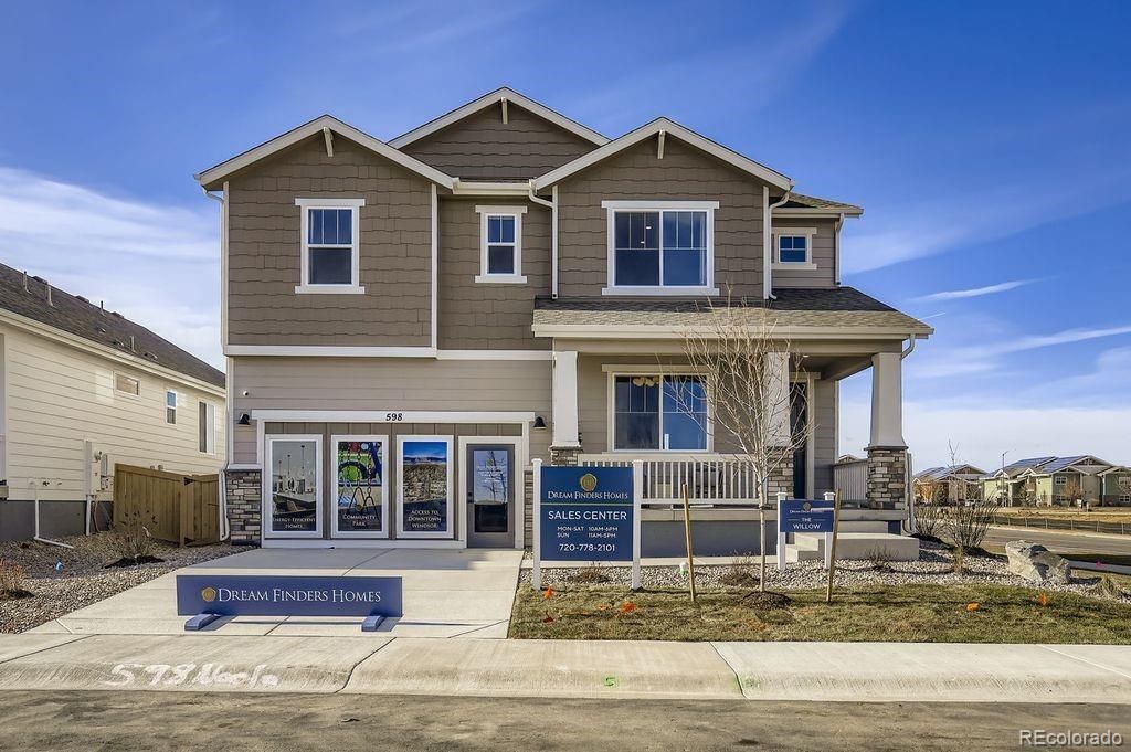 46434 Heritage Avenue, Bennett, CO 80102 Main Photo