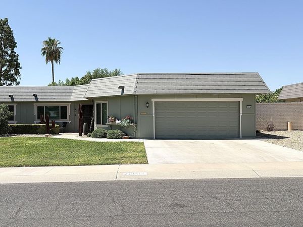 10419 W CAMPANA Drive, Sun City, AZ 85351