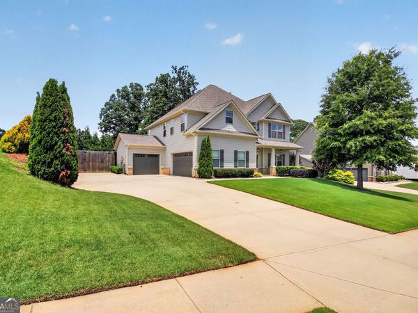 1053 Abe Lincoln Way, Jefferson, GA 30549