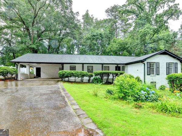 2048 Fisher Trail NE, Atlanta, GA 30345