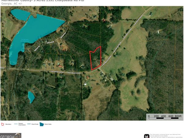 2391 Chalybeate Road, Manchester, GA 31816