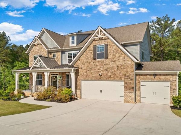 60 Sunflower Drive, Newnan, GA 30263
