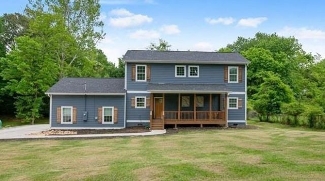 4858 Griggs Street, Acworth, GA 30101 Main Photo