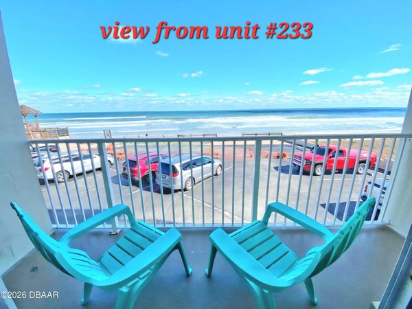 1233 S Atlantic Avenue, Unit 233, Daytona Beach, FL 32118
