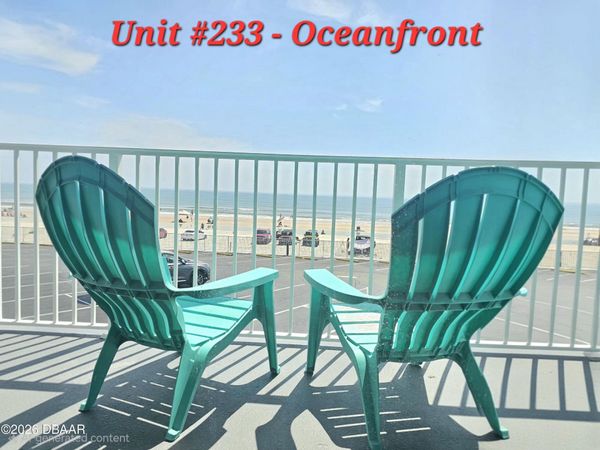 1233 S Atlantic Avenue, Unit 233, Daytona Beach, FL 32118