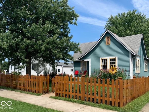1659 Fisher Avenue , Speedway, IN 46224
