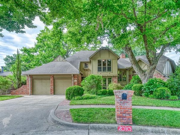 2010 Trailpine Court, Norman, OK 73072