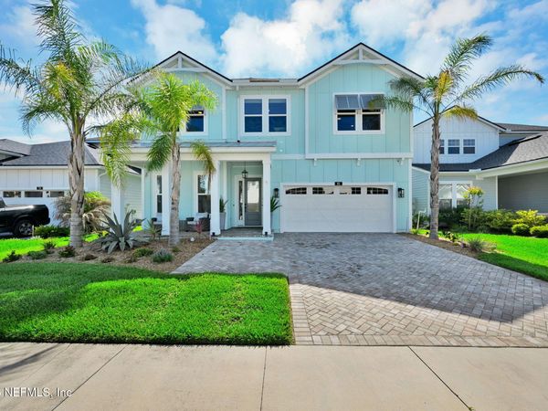 81 SOMERVILLE Drive, Ponte Vedra, FL 32081