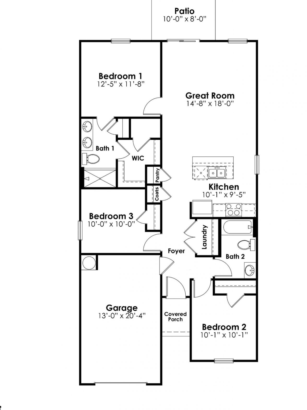 304 Black Bean Way Photo 2