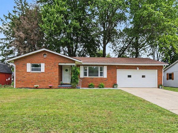 178 Cliffview Drive , Mount Sterling, OH 43143