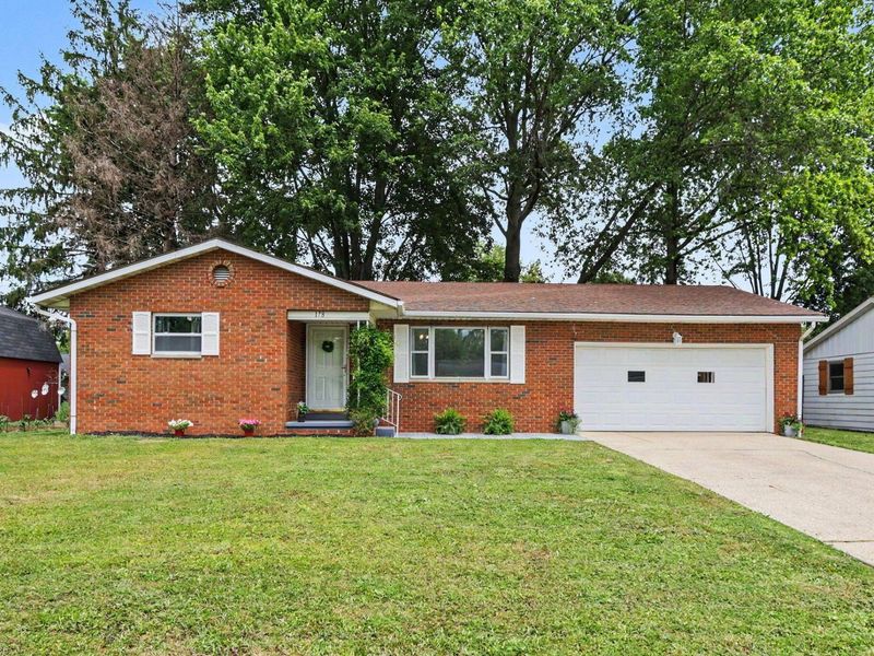 178 Cliffview Drive , Mount Sterling, OH 43143 Photo 1