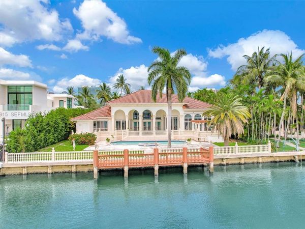 166 Bal Bay Dr , Bal Harbour, FL 33154