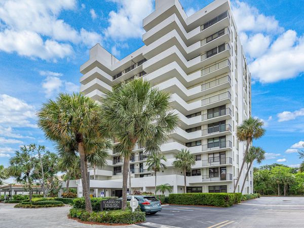 4600 S Ocean Boulevard, Unit 602, Highland Beach, FL 33487