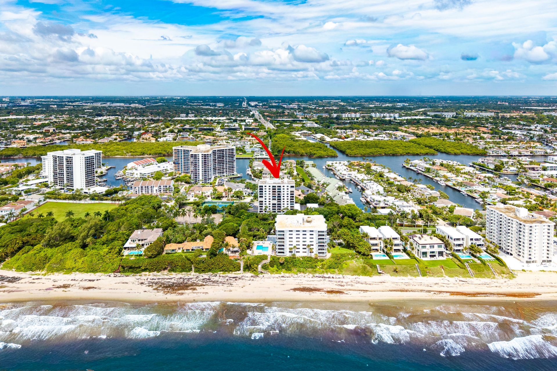 4600 S Ocean Boulevard, Unit 602, Highland Beach, FL 33487 Photo