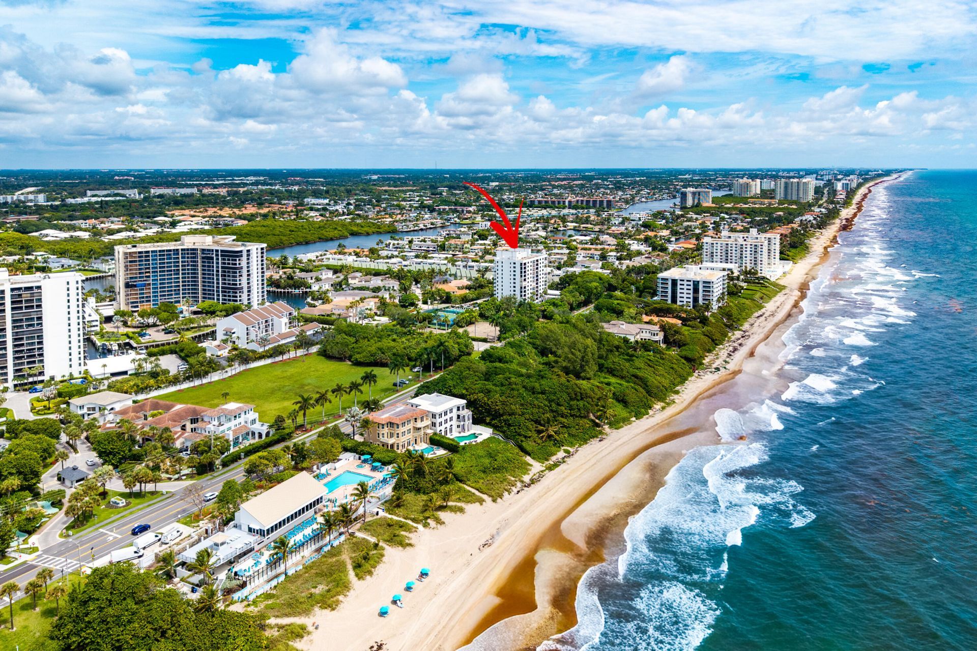 4600 S Ocean Boulevard, Unit 602, Highland Beach, FL 33487 Photo