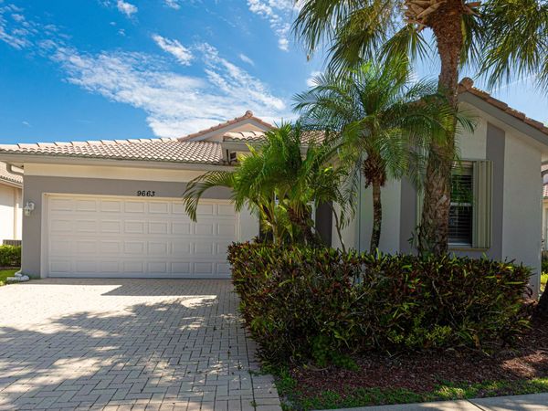 9663 Great Egret Court, West Palm Beach, FL 33411