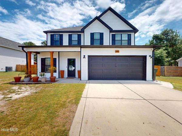 345 Shepherd Trail , Aberdeen, NC 28315