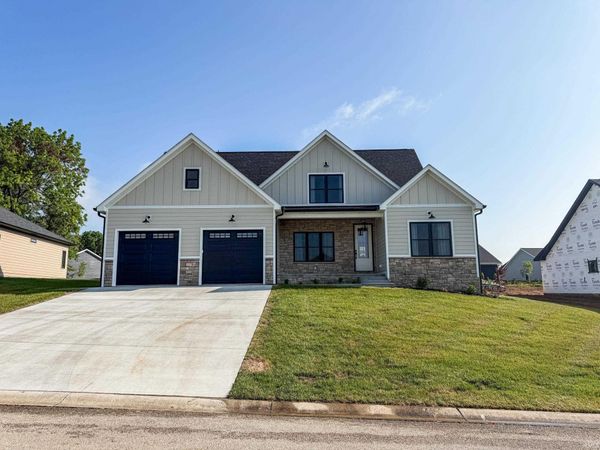 831 Spyglass Hill Drive, Bedford, IN 47421