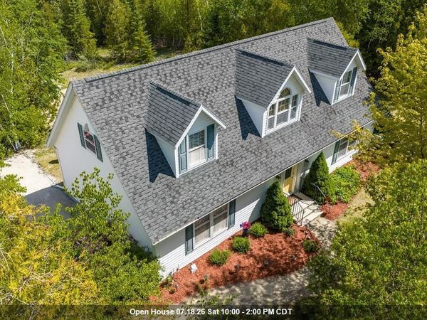 2504 COUNTY RD F, Baileys Harbor, WI 54202
